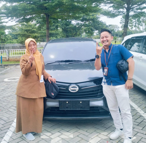 Kontak Daihatsu Ciputat